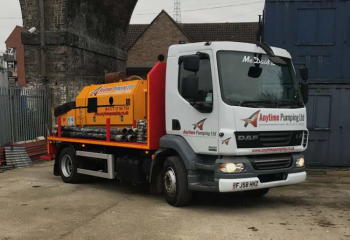 Concrete Pump Hire