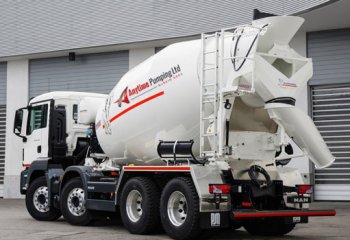 Ready Mix Concrete