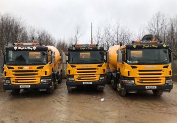 How to choose a reliable Concrete Pumping Supplier in London