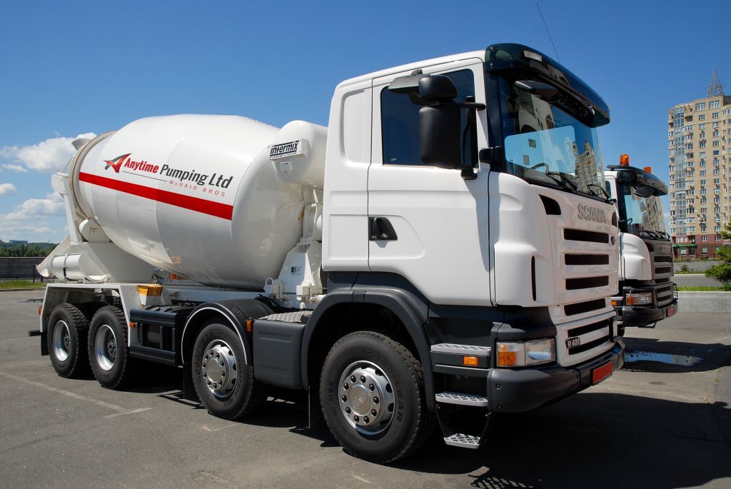 Concrete Mixer Hire London & UK